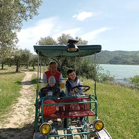 Bed & Breakfast Albachiara Senise