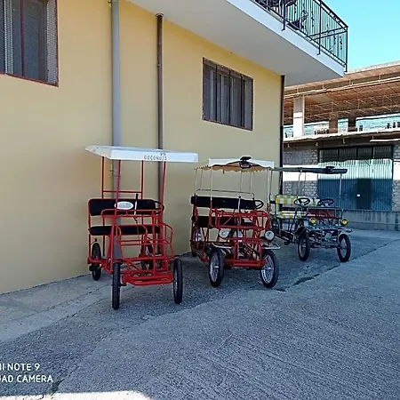 Bed & Breakfast Albachiara Senise