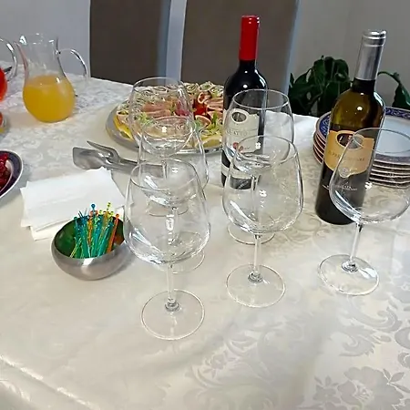 Albachiara Bed & Breakfast Senise