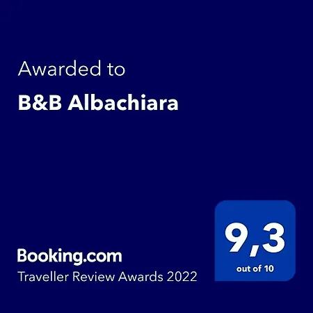 Albachiara 3* Senise