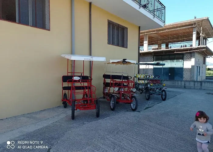 Albachiara Bed & Breakfast Senise