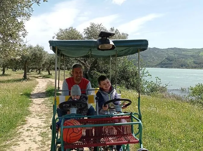 Bed & Breakfast Albachiara Senise