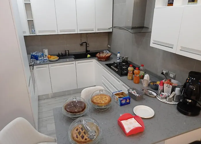 Albachiara Bed & Breakfast 3*