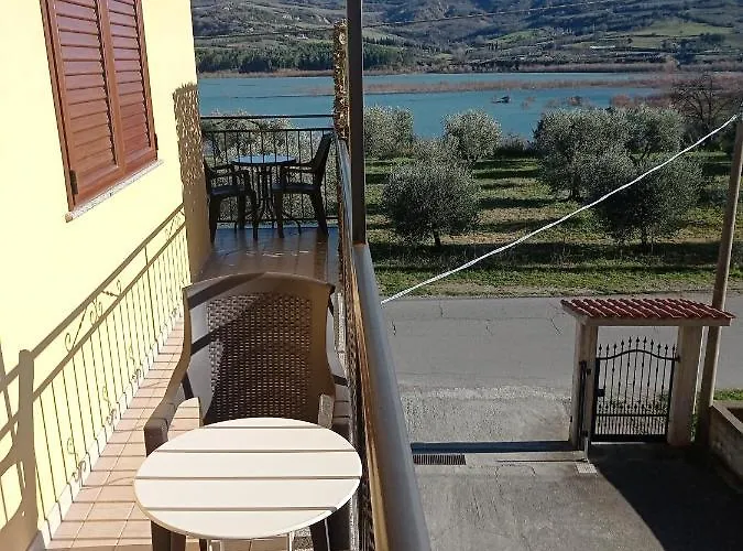 Albachiara Bed & Breakfast Senise